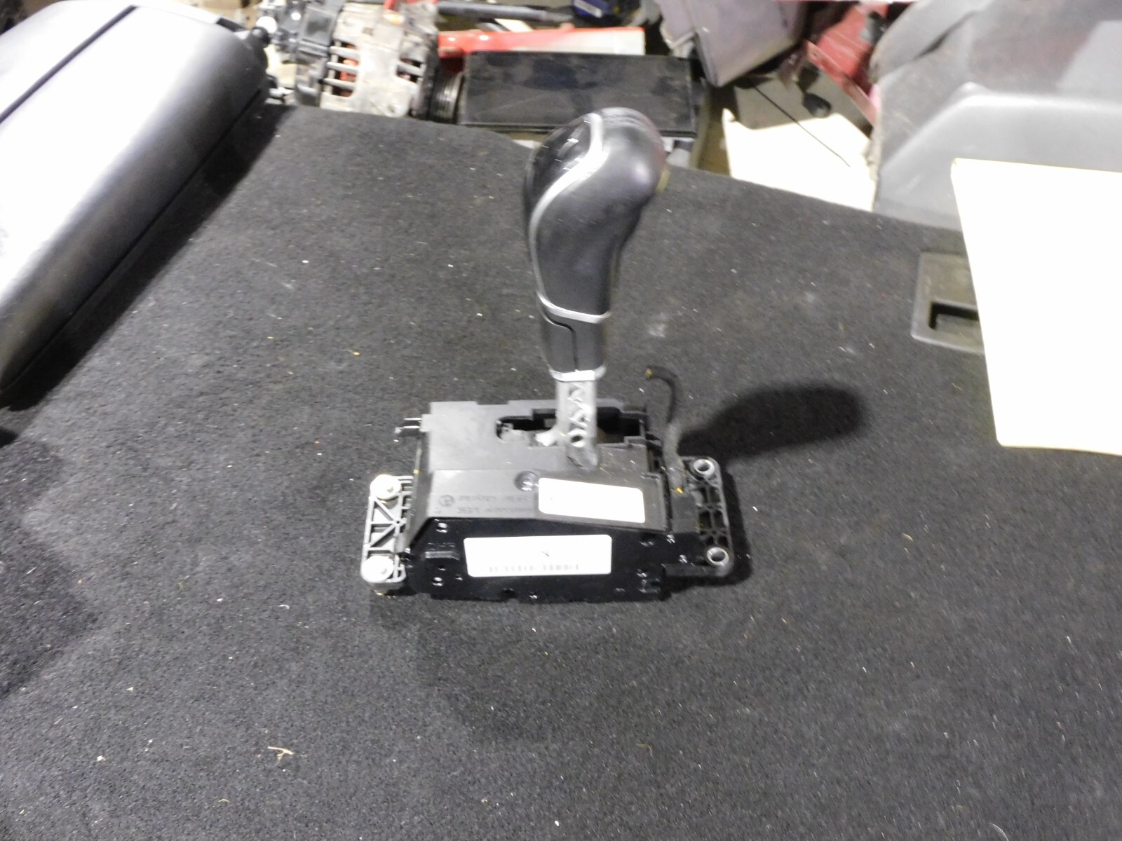 2014-17 MASERATI GHIBLI AUTOMATIC FLOOR GEAR SELECTOR SHIFTER 6700317400