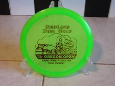 disc golf discs new, Innova Champion TL3, Control Driver 166 grams
