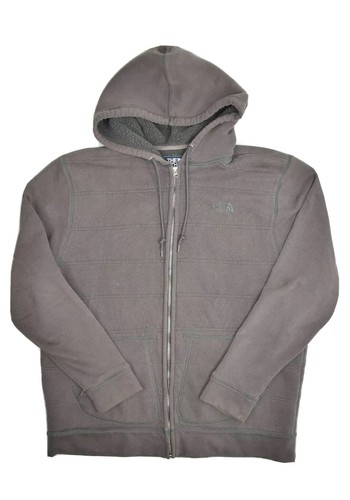 Wanaka Sherpa Lined Hoodie Mens 
