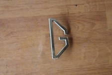 Mg Mga Mgb Trunk G Logo