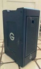 96TB G-RAID Shuttle 8 8-Bay RAID Array (8 x 12TB, Thunderbolt 3 & USB 3.2 Gen 2)