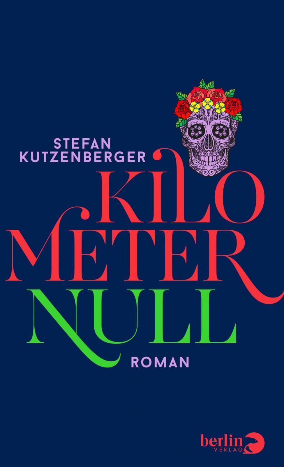 Thumbnail - Stefan Kutzenberger / Kilometer Null9783827014412