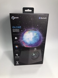 pom gear party globe