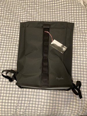 rapha roll top bag