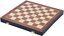 Indexbild 4 - Holz Schachspiel Schach Longfield Games - Klappbares Schachspiel 30x30x6 cm NEU