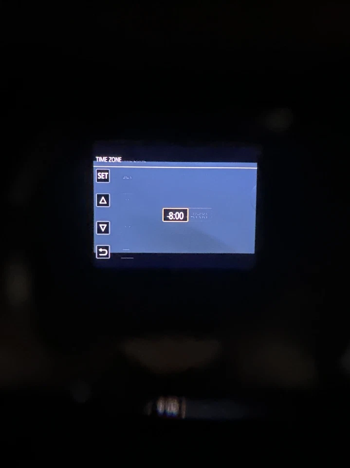 Panasonic AG-CX350 4K Camcorder with 20x Optical, For PARTS - Not Working - Image 3 of 4