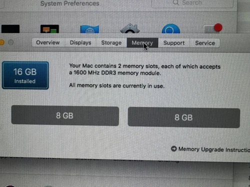 Apple Mac mini A1347 Desktop (Late 2012) - Customized