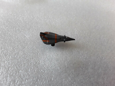 Galoob Micro Machines Plane Mini Stealth Fighter (concept) sun color changer B