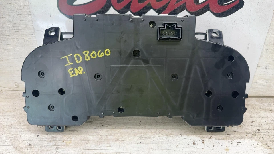 09 10 11 12 13 GMC SIERRA 1500 Speedometer Foto 3 de 3