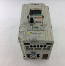 1PCS Delta VFD007M21A inverter 0.75KW 220V USED
