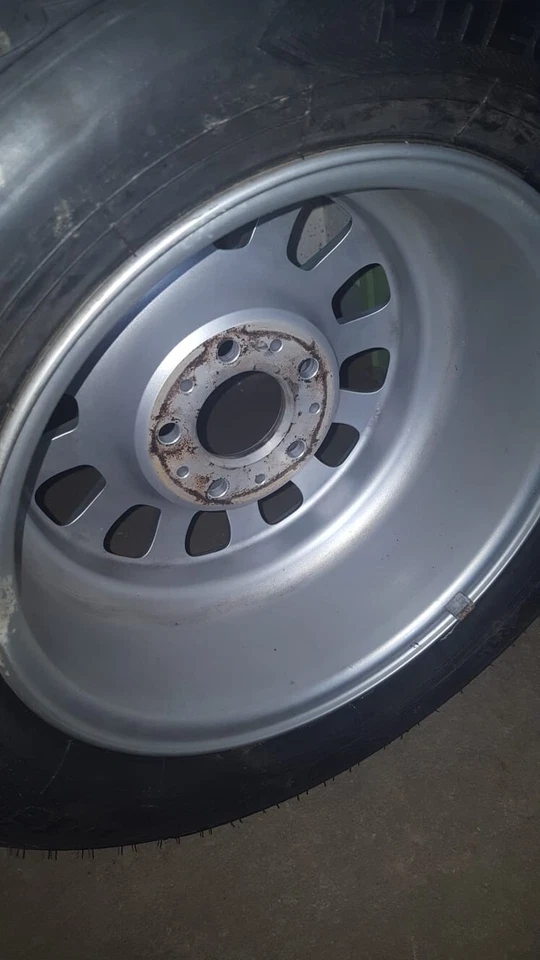 komplettreifen BMW 520 i (E39) - Bild 3 von 4