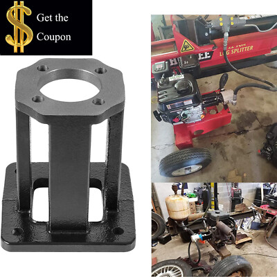 #ad For 8 15 HP Engines For Log Splitter Hydraulic Pump Mount for SpeeCo Splitmaster $47.52