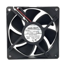 NMB-MAT 3110EL-05W-M49 8025 DC24V 0.14A 8CM 3-Wire Cooling Fan