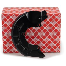 febi Spritzblech für VW POLO 4 5 UP A1 IBIZA MII CITIGO vorne rechts 6R0615312A