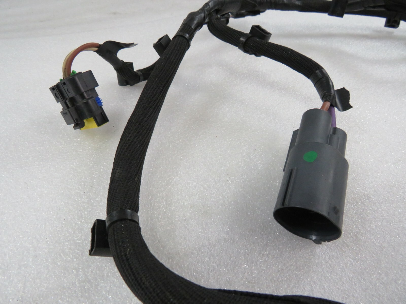 Mclaren 600LT, Fuel Tank Wire Harness, Used, P/N 13M1258CP