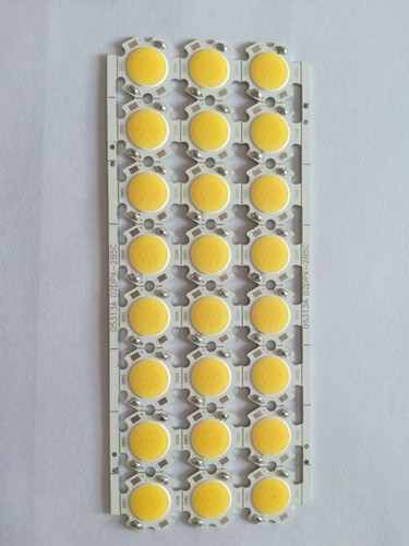 3W 5W 7W 1W White Warm White Netural White High Power LED SMD Chip COB Lamp PCB - Picture 10 of 16