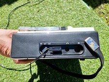 Lecteur Cassette Thomson DK600T – Argenté – Stéréo – Avec Carton D'origine