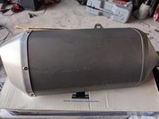 Suzuki Gsxr 1000 Al8 Original Exhaust