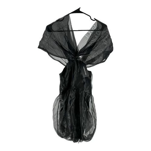 Robe Cocktail Bardot Nordstrom Noire Taille 6/Small - Manches Bardot Off-shoulder - Neuf Sans étiquettes