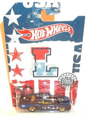 ホットウィール 2018 HW 50TH STARS AND STRIPES