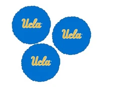 Set Of 3 UCLA 18'' Balloons Birthday Party Decorations