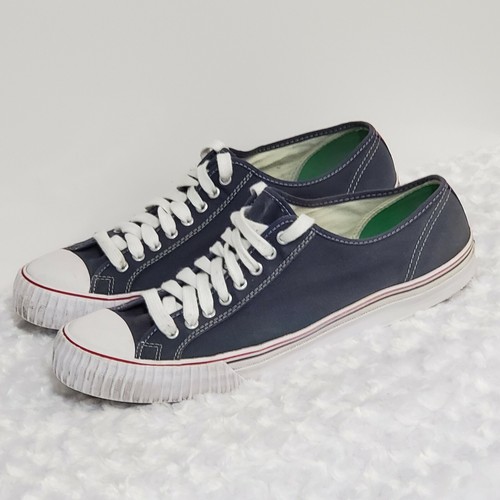 pf flyers low top