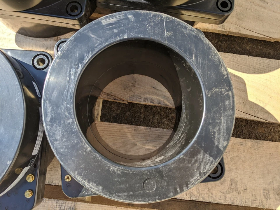 Transformador de corriente GE ITI 785-201 200:5 Foto 4 de 4