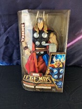 Marvel Legends Icons Series Thor Action Figure New in Package 12" 2006