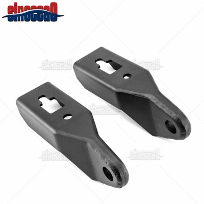 Rough Country Tow Hook To Shackle Fits Kit Ran 2019-2021 Mount In A Popularity - Foto 9