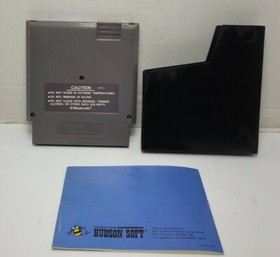 Milon's Secret Castle Game Cartridge Instructions Manual Authentic NES Nintendo