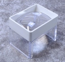 Eschenbach 3 Germany Magnification Rectangular Head Model 2623 100 x 75mm