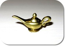 Miniatur Öllampe, Aladin-Lampe, Neu
