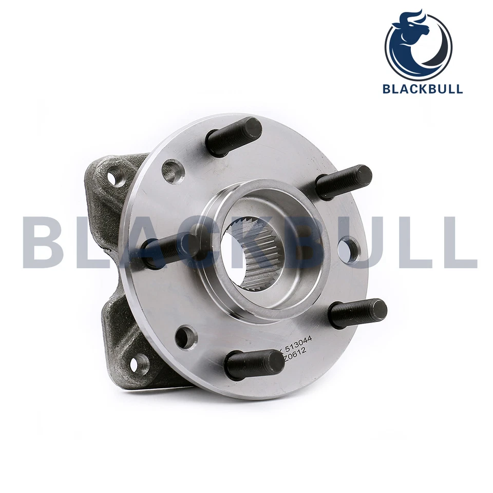 Conjunto de cojinete y buje de rueda delantera para Cutlass Grand Prix Regal 5 tacos 513044 Foto 3 de 4