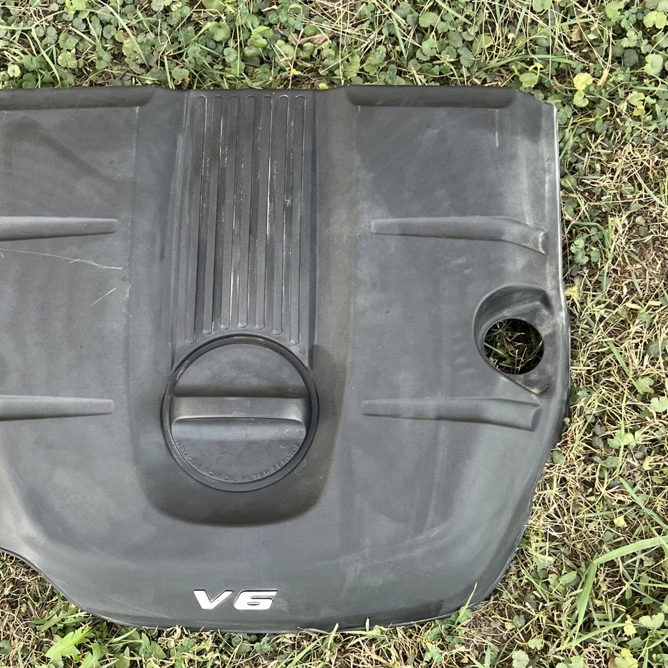 Dodge Durango 2011-2019 3,6 L V6 motor de gasolina aspecto superior panel de cubierta OEM Foto 2 de 4