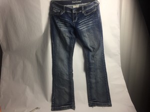 red camel blue jeans