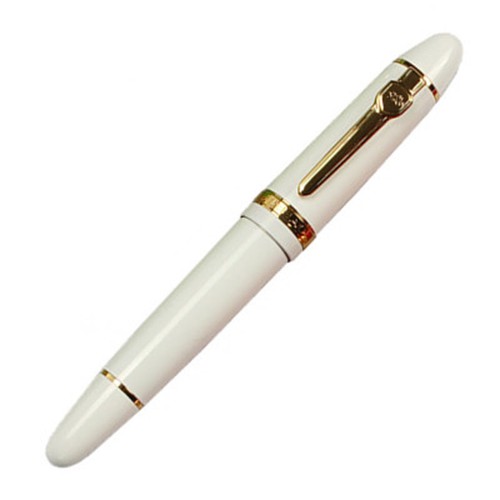 Jinhao 159 Smooth Metal Clip Fountain Pen Medium Fine Nib 0.5mm Writing Gifts - Picture 41 of 47