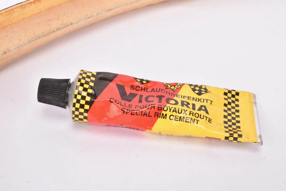 NOS Decathlon Tubular Tire in 28" (700) - Bild 4 von 4