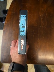 Silent Service (Nintendo Entertainment System, 1989) NES Complete In Box 