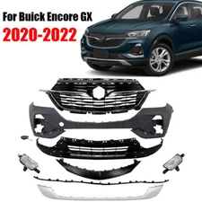 For Buick Encore GX 2020-2023 Front Bumper Cover Grill Assembly Complete Replace