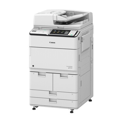Canon ImageRunner Advance 6555i A3 Mono MFP Copier Printer Scanner