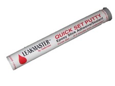 Quick Set Epoxy Putty For Repair of Swimming Pool Spa Tile Plaster Cracks PQ501