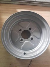 CERCHIO x CARRELLO RIMORCHIO attacco FIAT 10 pollici (58x98) x gomme 4.50 145-10