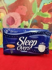SLEEPOVERS By Cuties For Boys Or Girls Large/Xlarge Underwear 12 Pr New In Box