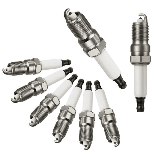 8 Pcs Ignition Coil+Iridium Spark Plug+Wire For Chevy Silverado GMC Sierra UF262 - Picture 12 of 12