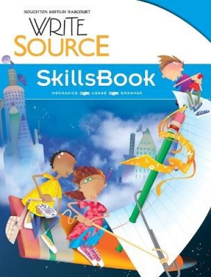 Skillsbook Student Edition Grade 5 (Write Source) by Gs Gs [Paperback]