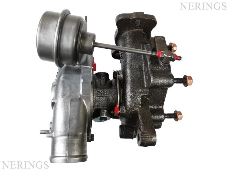 Turbolader CITROËN C4 I 2.0 HDi 53039700057 - Bild 3 von 4