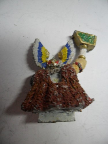 Warhammer Citadel metal Dwarf King Kazador body Lot R971 - Picture 3 of 3