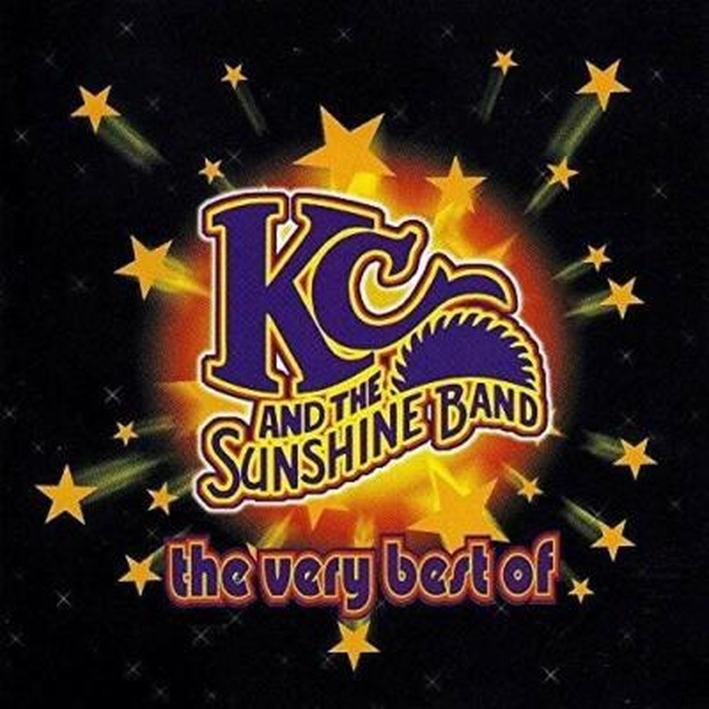 JAPAN SHM CD The Very Best Of KC And The Sunshine Band Japan New