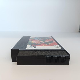 Dragon Fighter Famicom NES TCC-1D Cartridge w/ Box Manual Towachiki