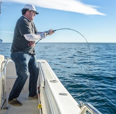 tsunami jigging reels Glass Minnow Rig and stand the test of time Nows your chance to get
